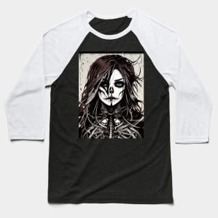 Witchy Ways: Get Spellbound by Our Witch-Inspired Art Collection Baseball T-Shirt